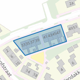 Perceel HDB01-S-1252