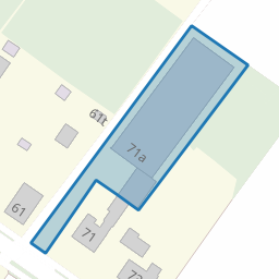 Perceel HDB01-S-1284