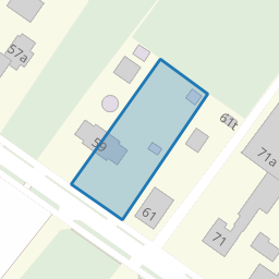 Perceel HDB01-S-1287