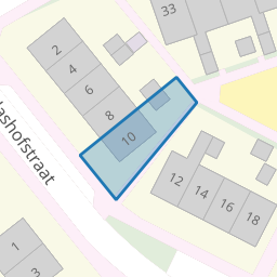 Perceel HDB01-S-1292