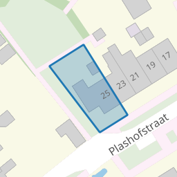 Perceel HDB01-S-1297