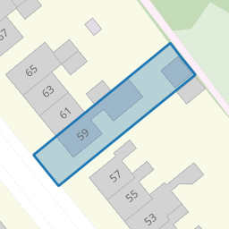 Perceel HDB01-S-1307