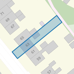 Perceel HDB01-S-1309