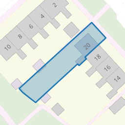 Perceel HDB01-S-1322