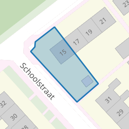 Perceel HDB01-S-1338