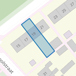 Perceel HDB01-S-1340