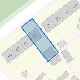 Perceel HDB01-S-1341