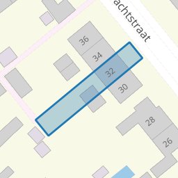 Perceel HDB01-S-1348