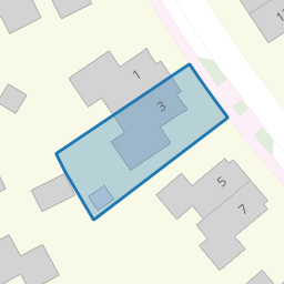 Perceel HDB01-S-1355