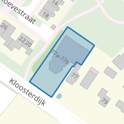 Perceel HDB01-S-1370