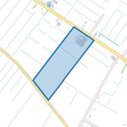 Perceel HDB01-S-1424