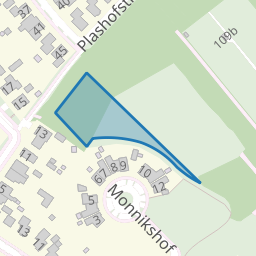 Perceel HDB01-S-1521