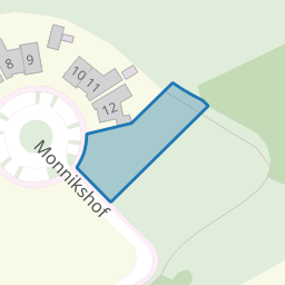 Perceel HDB01-S-1531
