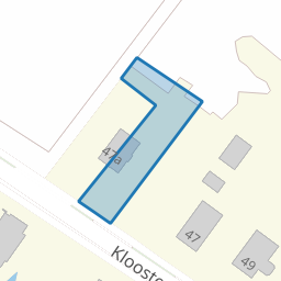 Perceel HDB01-S-1540