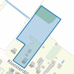 Perceel HDB01-S-1541