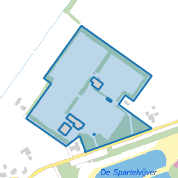 Perceel HDB01-S-1543