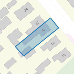 Perceel HDB01-S-16