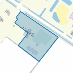 Perceel HDB01-S-1601