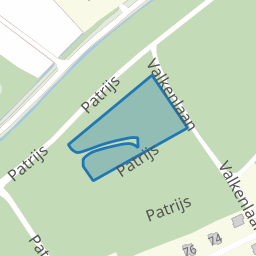 Perceel HDB01-S-1636