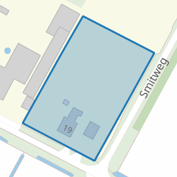 Perceel HDB01-S-166