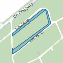 Perceel HDB01-S-1667