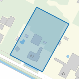 Perceel HDB01-S-168