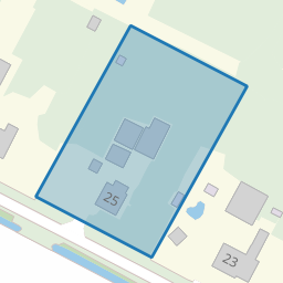 Perceel HDB01-S-169