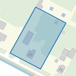 Perceel HDB01-S-170