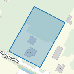 Perceel HDB01-S-171