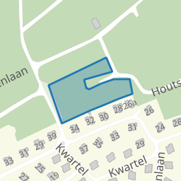 Perceel HDB01-S-1710