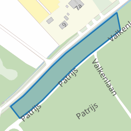 Perceel HDB01-S-1733