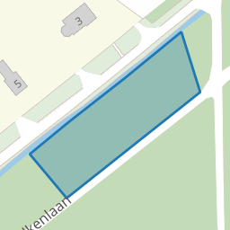 Perceel HDB01-S-1735