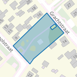 Perceel HDB01-S-1740