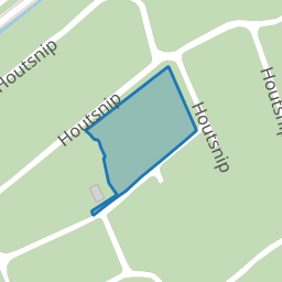 Perceel HDB01-S-1834