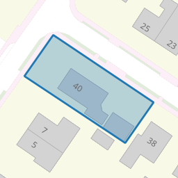 Perceel HDB01-S-22