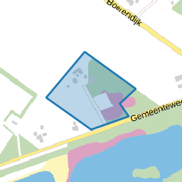 Perceel HDB01-S-375