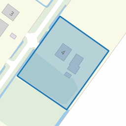 Perceel HDB01-S-381