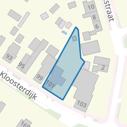 Perceel HDB01-S-42
