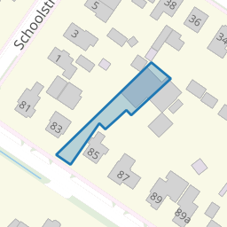 Perceel HDB01-S-436