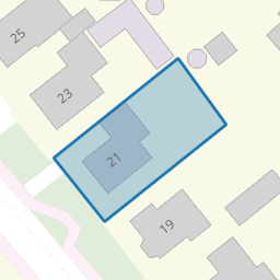 Perceel HDB01-S-440