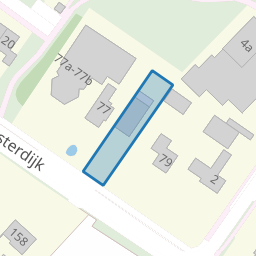 Perceel HDB01-S-467