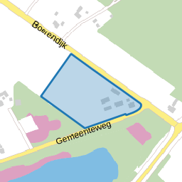 Perceel HDB01-S-495