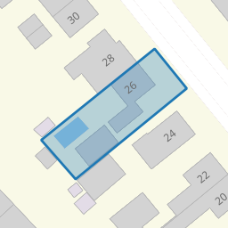 Perceel HDB01-S-511