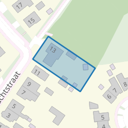 Perceel HDB01-S-512