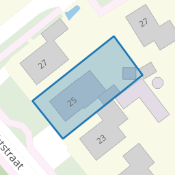Perceel HDB01-S-516