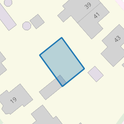 Perceel HDB01-S-525