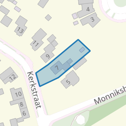 Perceel HDB01-S-532
