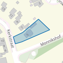 Perceel HDB01-S-533