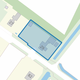 Perceel HDB01-S-536