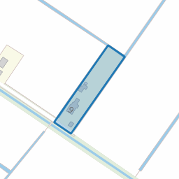 Perceel HDB01-S-552